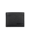 Moana Road Black K Road Wallet