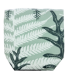Livewires Mixed Ferns Green/Mid Grey Small Eco Plant Cosy