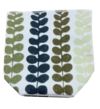 Livewires Tarawera Fern Light Blue/Dark Grey Small Eco Plant Cosy