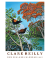 Livewires Clare Reilly 2027 Wall Calendar