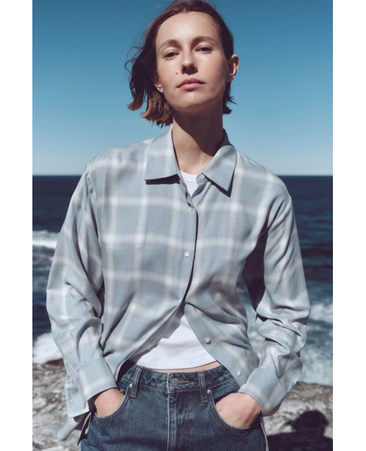 Assembly Label Womens Luka Shirt
