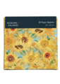 Livewires Sunflowers 20pk Paper Napkins