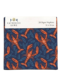 Livewires Lobsters 20pk Paper Napkins