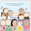 Livewires Fave Teacher Card