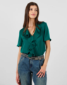 Storm Frill Front Top