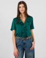 Storm Frill Front Top
