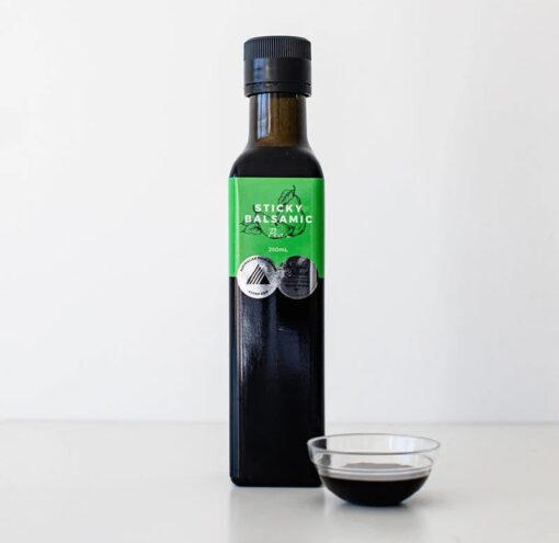 Sticky Balsamic - Pear 
