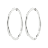 Pilgrim Presence Hoop Earrings