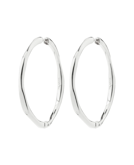 Pilgrim Presence Hoop Earrings