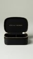 Stella + Gemma Jewel Box Small Black Rectangle