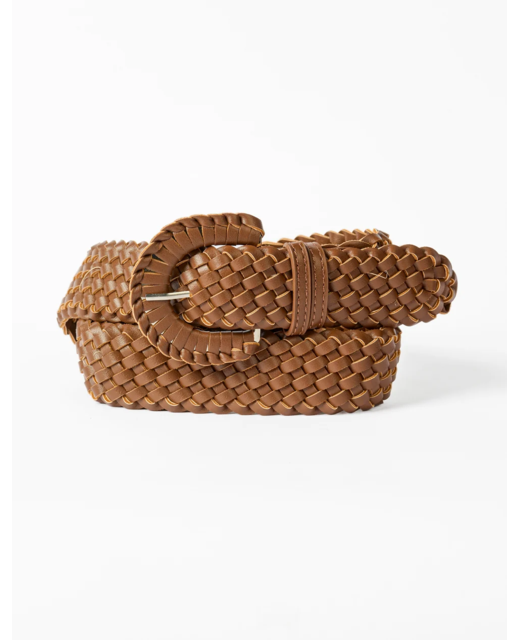 Stella + Gemma Moorea Belt Caffe