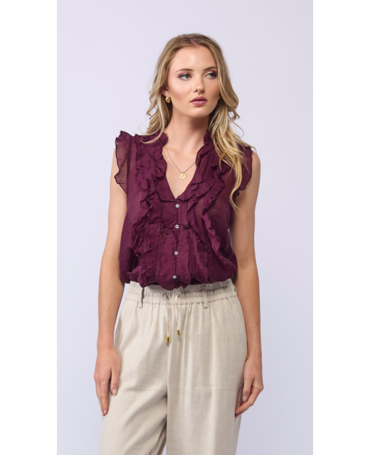 Drama the Label Vida Top