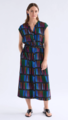 Elk Borgg Shirt Dress