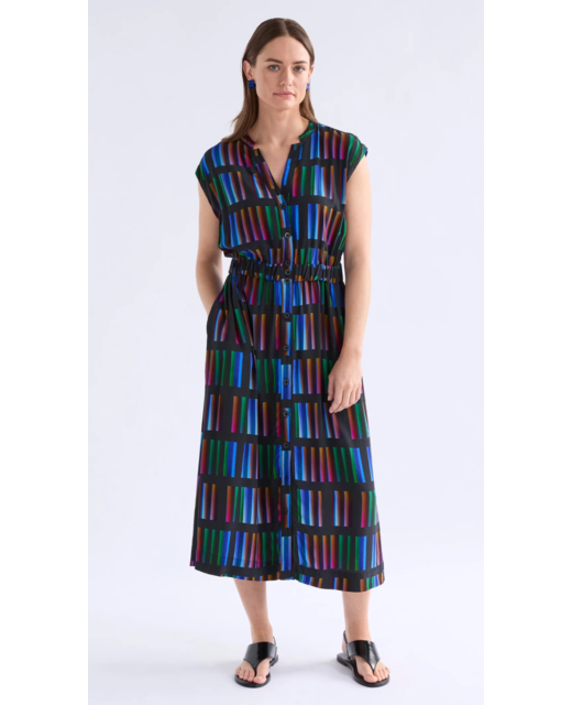 Elk Borgg Shirt Dress
