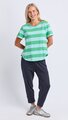 Elm Spritz Stripe S/S Tee
