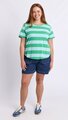 Elm Spritz Stripe S/S Tee