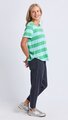 Elm Spritz Stripe S/S Tee