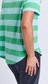 Elm Spritz Stripe S/S Tee