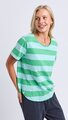 Elm Spritz Stripe S/S Tee