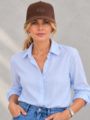 Dark Hampton Espresso Cap
