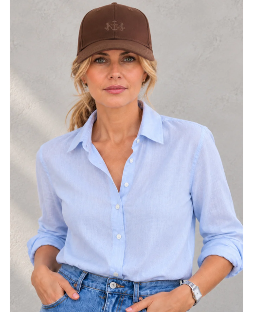 Dark Hampton Espresso Cap