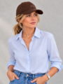 Dark Hampton Espresso Cap