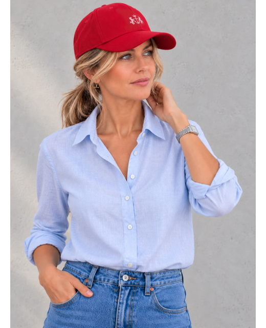 Dark Hampton Cherry Bomb Cap