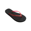 Sandos Cherry Bomb Jelly Wide Jandal