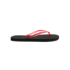 Sandos Cherry Bomb Jelly Wide Jandal
