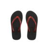 Sandos Cherry Bomb Jelly Wide Jandal