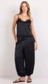 Stories Be Told Fluidity Satin Balloon Pants