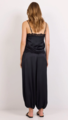 Stories Be Told Fluidity Satin Balloon Pants