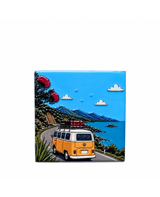 Moana Road Road Trip Coaster
