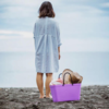 Hinza Large Bag - Purple 