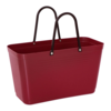  Hinza Large Bag - Maroon