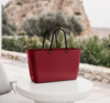  Hinza Large Bag - Maroon