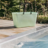 Hinza Large Bag -  Light Green