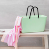 Hinza Large Bag -  Light Green
