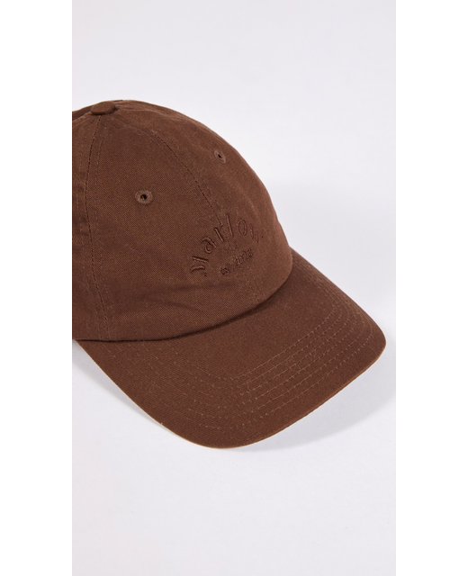 Marlow Off-Duty Cap