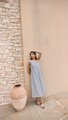 Marlow Swing Midi Dress