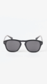Stella + Gemma Jett Black Sunglasses