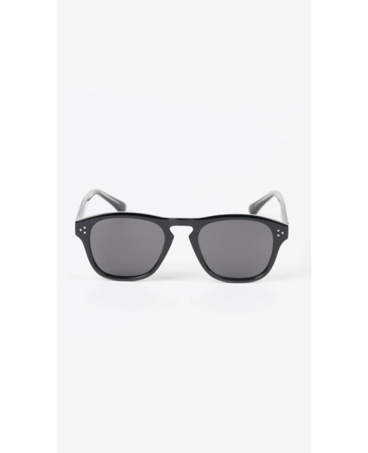 Stella + Gemma Jett Black Sunglasses