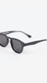 Stella + Gemma Jett Black Sunglasses