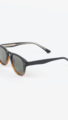 Stella + Gemma Jett Tort Sunglasses 