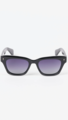 Stella + Gemma Remy Black Sunglasses
