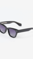 Stella + Gemma Remy Black Sunglasses