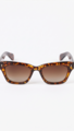 Stella + Gemma Remy Tort Sunglasses