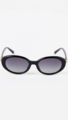 Stella + Gemma Indy Black Sunglasses
