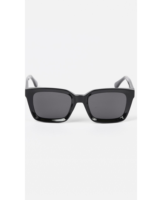 Stella + Gemma Juno Black Sunglasses