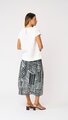 Foil Sunray Top
